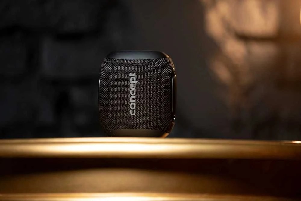 Belaidis garsiakalbis – nešiojama kolonėlė Concept SoundJoy BR5010