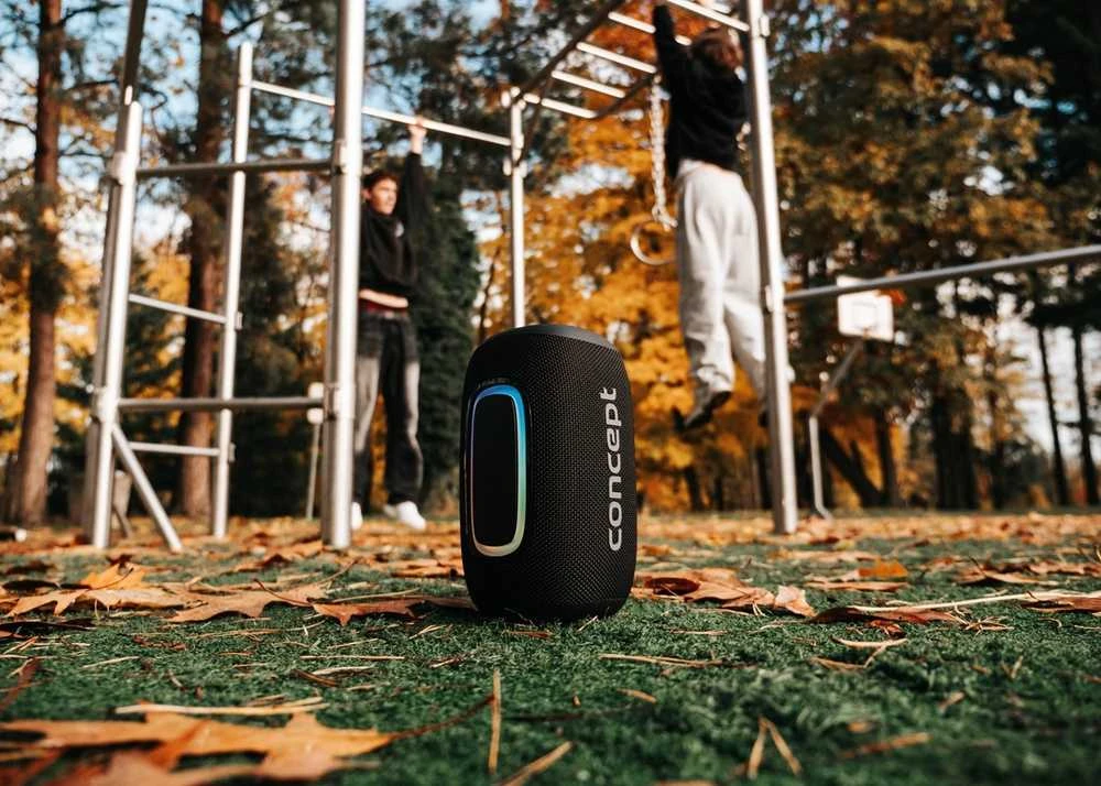 Belaidis garsiakalbis – nešiojama kolonėlė Concept SoundJoy BR5020