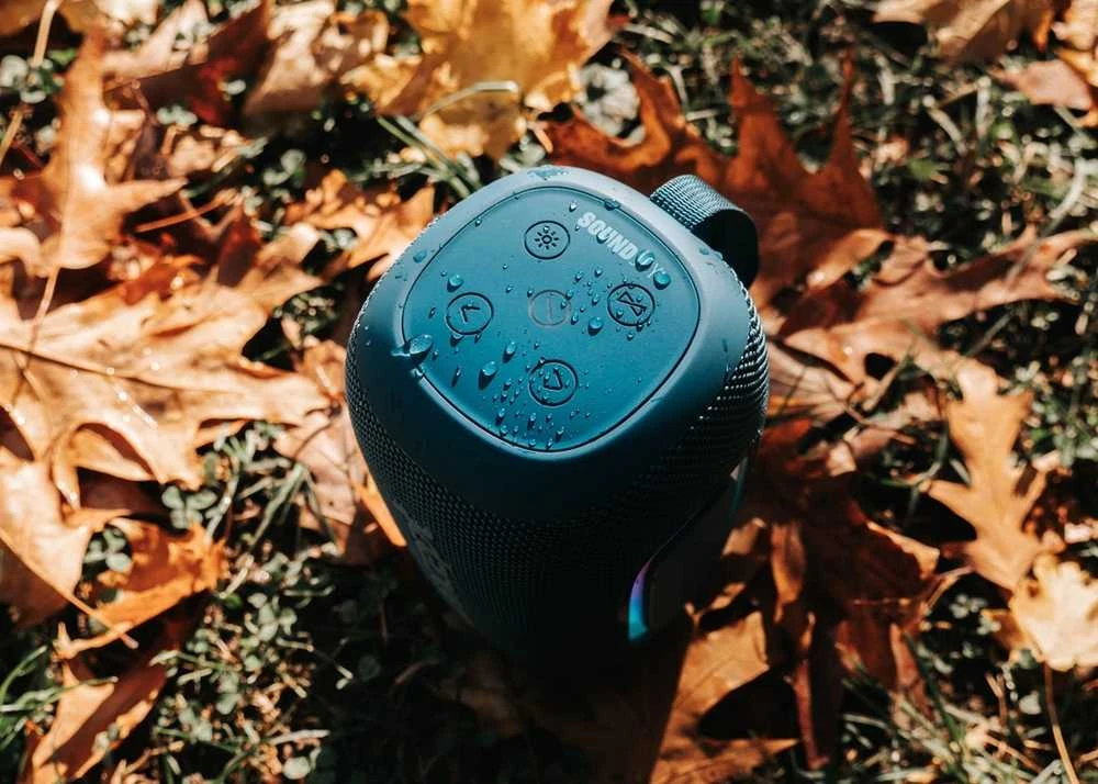 Belaidis garsiakalbis – nešiojama kolonėlė Concept SoundJoy BR5022
