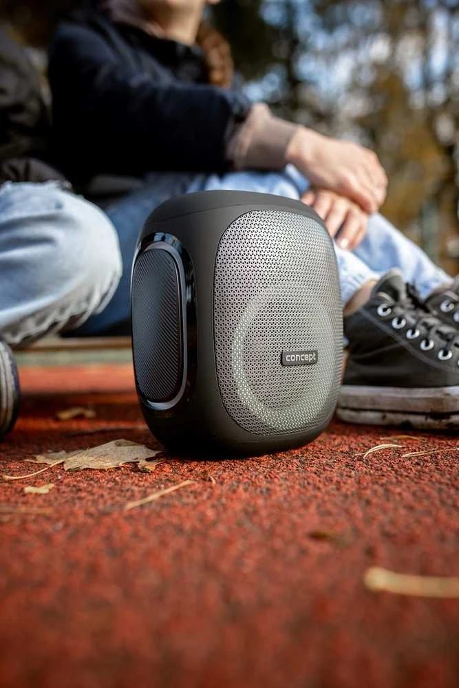 Belaidis garsiakalbis – nešiojama kolonėlė Concept SoundJoy BR5035