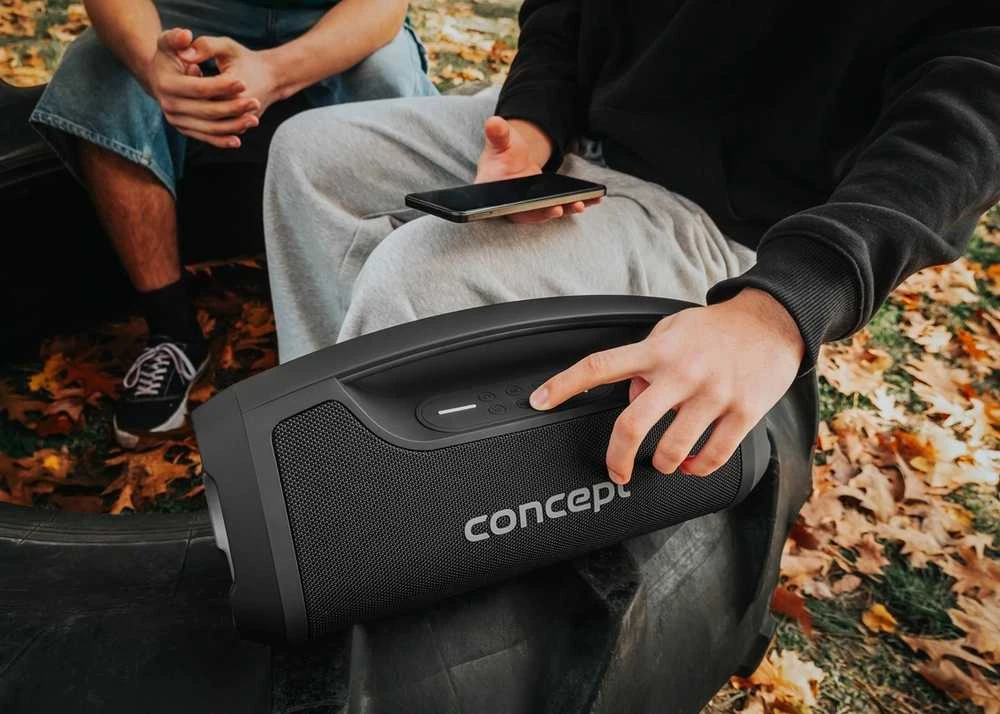 Belaidis garsiakalbis – nešiojama kolonėlė Concept SoundJoy BR5060