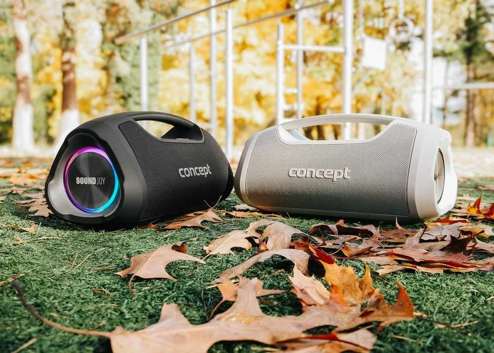 Belaidis garsiakalbis – nešiojama kolonėlė Concept SoundJoy BR5060