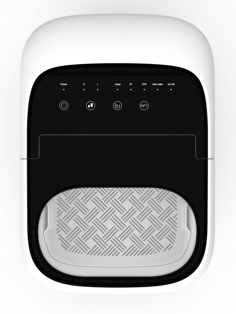 VL1520 CONCEPT ledo kubelių gaminimo aparatas