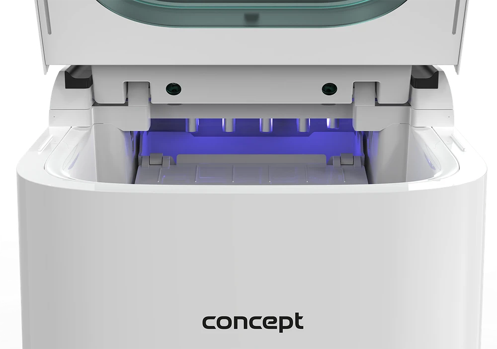 VL1520 CONCEPT ledo kubelių gaminimo aparatas