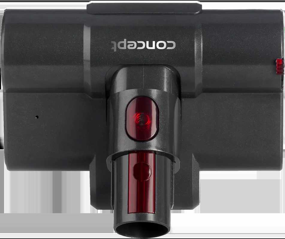 Dulkių siurblys Vertikalus gaubtas Ultimate Pro CONCEPT VP6250