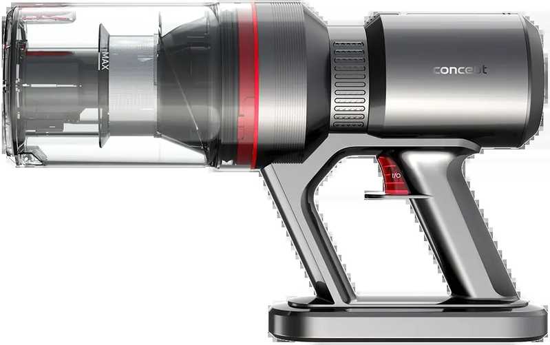 Dulkių siurblys Concept vp6260 juoda