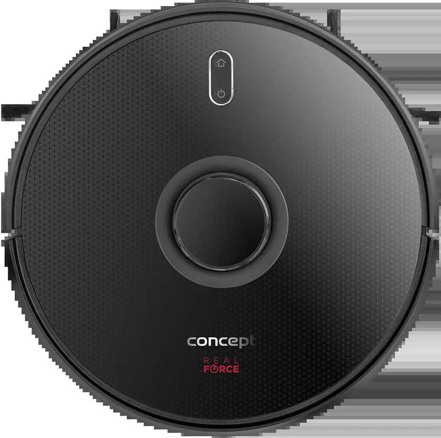 Valymo robotas Concept Solution VR3400
