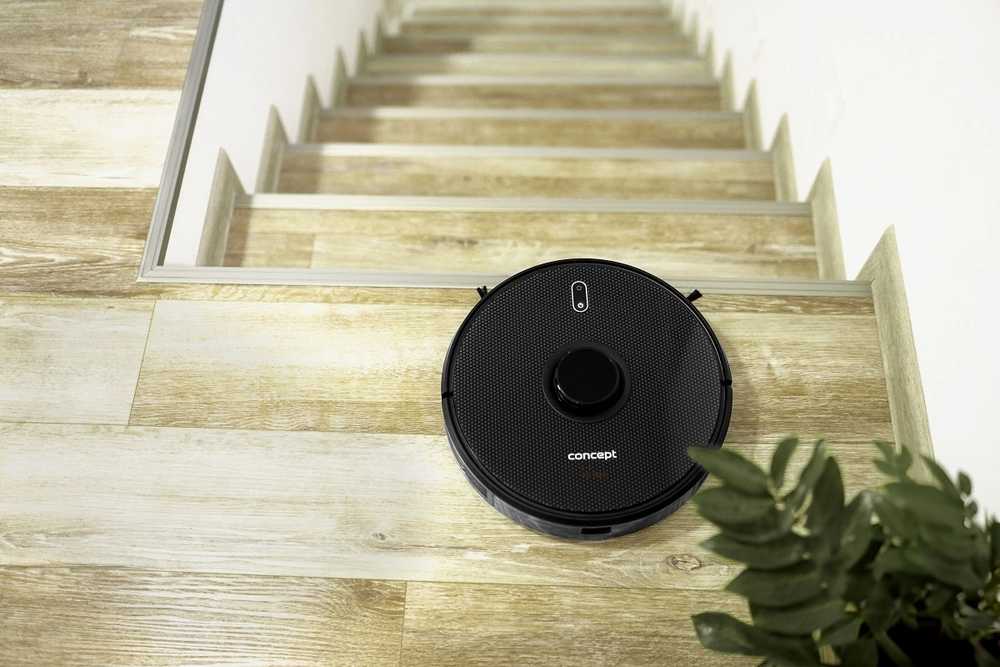Valymo robotas Concept Solution VR3400
