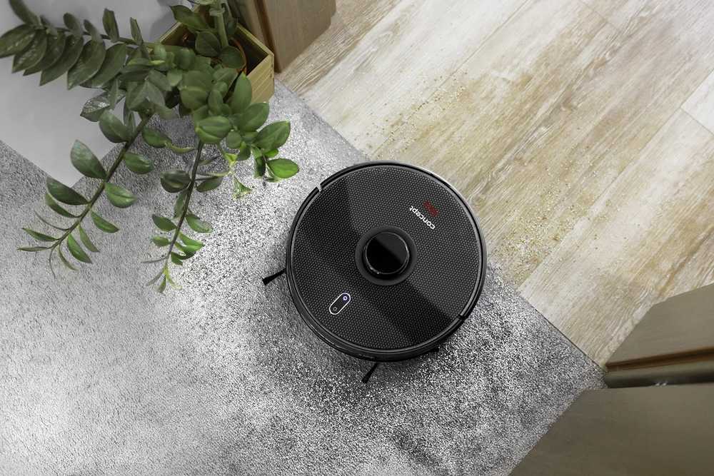 Valymo robotas Concept Solution VR3400