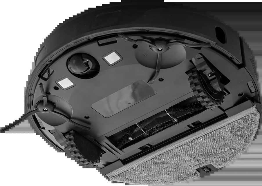 Valymo robotas Concept Solution VR3400