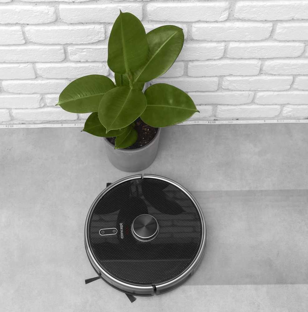 Concept Solution Concept vr3520n juoda