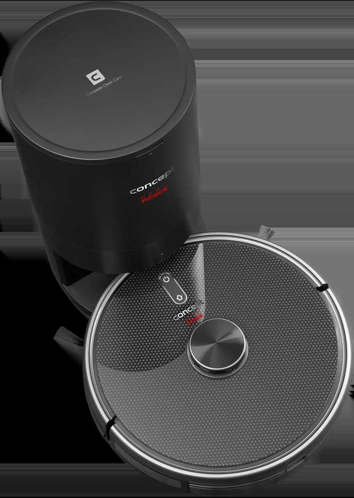 Concept Solution Concept vr3520n juoda