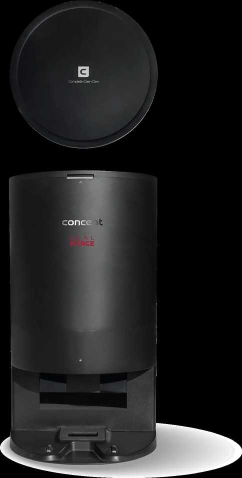 Concept Solution Concept vr3520n juoda