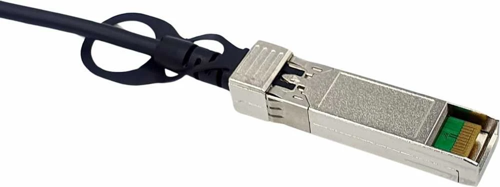 „Conexpro“ 10G SFP+ DAC kabelis, pasyvus, DDM, 1 m