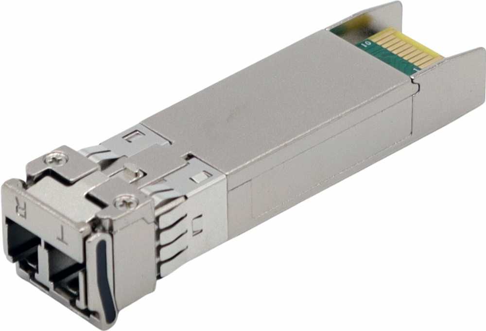 Šakotuvas Conexpro 10G SFP+ optical module, MM, 850nm, 300m, 2x LC, DDM