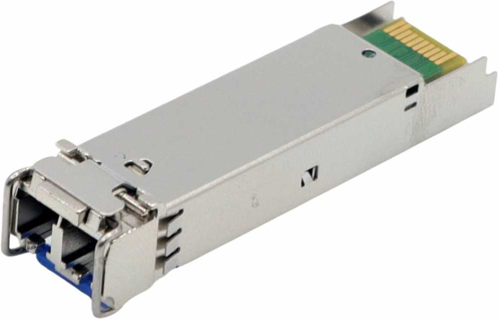 Šakotuvas Conexpro 1.25G SFP optical module, SM, 1310nm, 20km, 2x LC, DDM