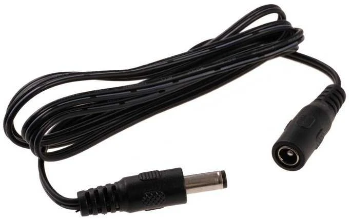 Conexpro 1m DC maitinimo ilginamasis laidas