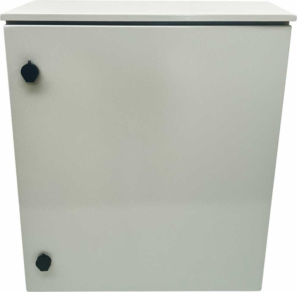 Conexpro vientisas lauko korpusas 19" 12U/410mm, IP65
