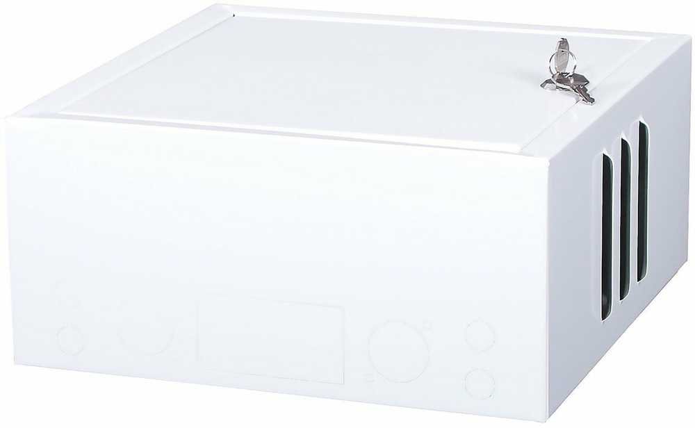 Conexpro sieninis spintelės korpusas 300x300x140, su ventiliacija