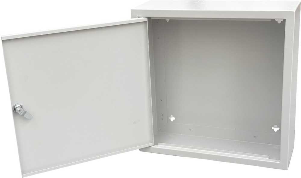Conexpro wall mounting cabinet 400x400x140