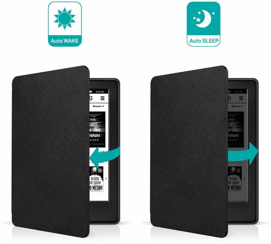 Amazon „Connect IT Pro“ dangtelis, skirtas „Kindle 10 2019“ (CEB-1050-BK)