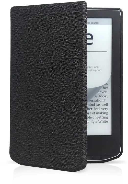 CONNECT IT case for PocketBook 629/634/619 Juodas