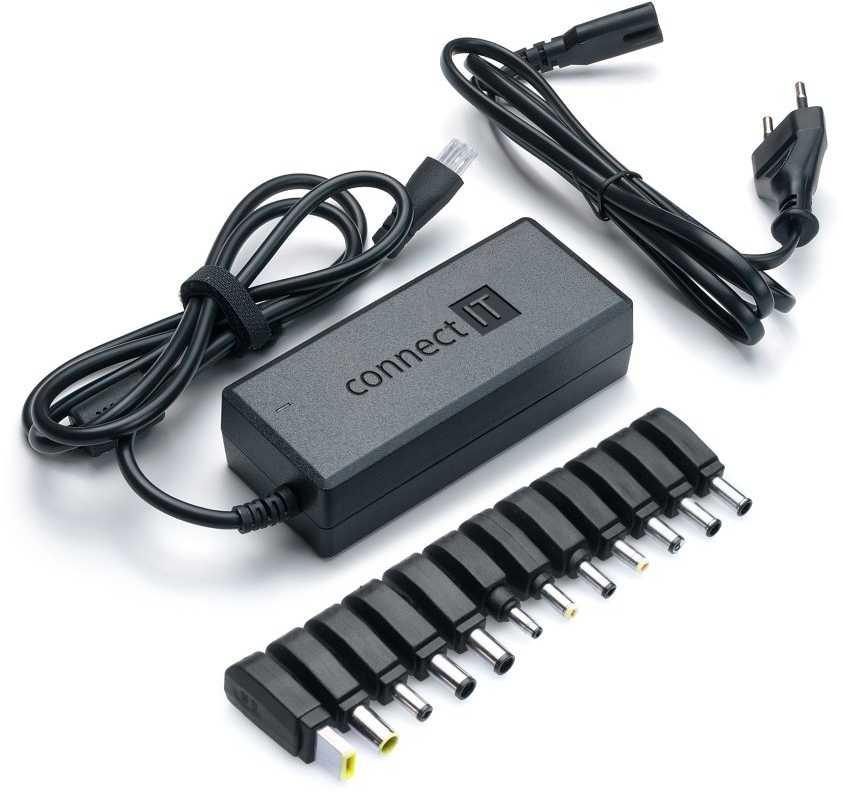 Connect It Prijunkite IT universalų 70 W maitinimo šaltinį (CI-132)