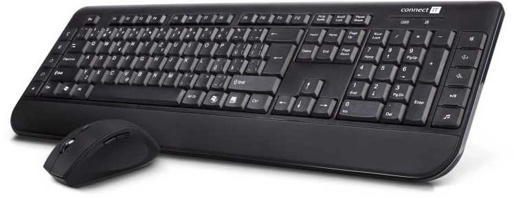 Klaviatūra ir pelė Connect IT CI-185
