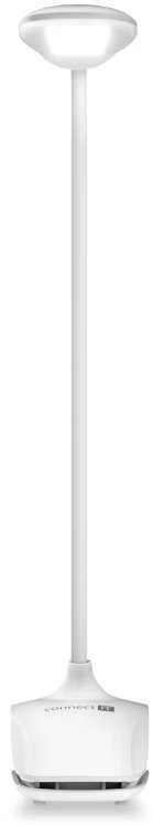 CONNECT IT CLIP LED stalinė lempa su segtuku, Baltas