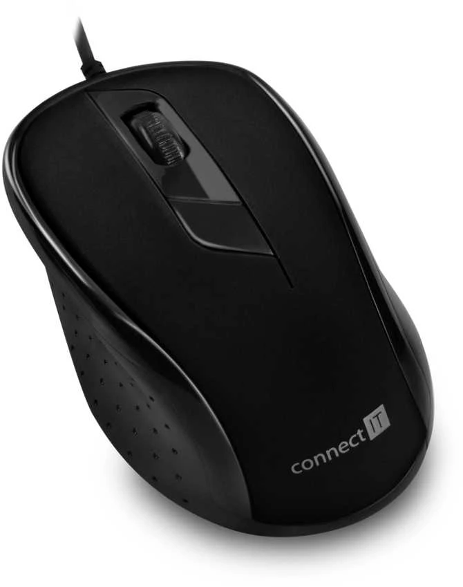Pelės Connect IT (CMO- 1200- BK)