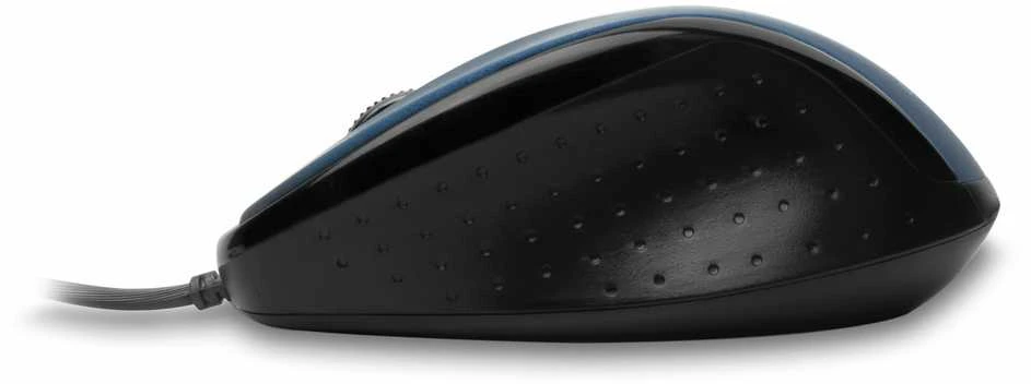 „Connect IT CMO-1200-BL“ pelė, dešinė, USB A tipo, optinė, 1000 DPI