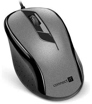 Pelės Connect IT (CMO- 1200- GY)