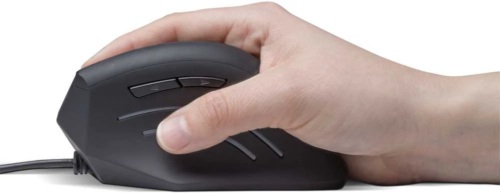 Pelės Connect IT Sveikatingumo (CMO- 2500- BK)
