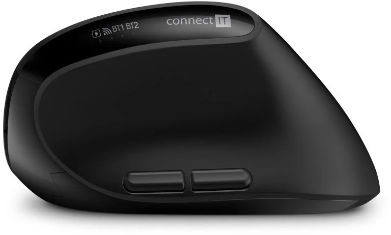 Klaviatūra ir pelė Connect IT FOR HEALTH Combo (CKM-6010-CS)
