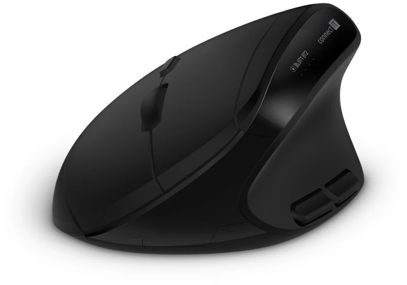 Klaviatūra ir pelė Connect IT FOR HEALTH Combo (CKM-6010-CS)