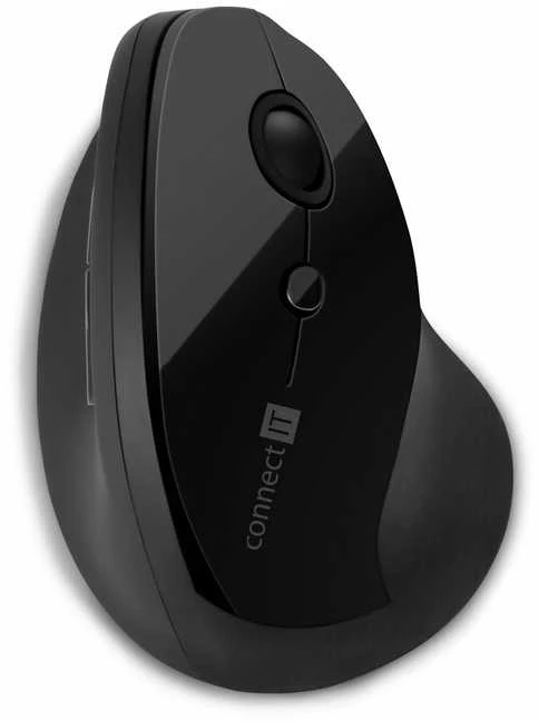 Pelės Connect IT Sveikatai (CMO-2700- BK)