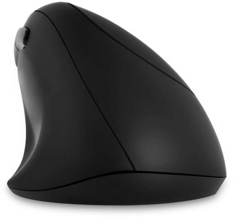 Pelė Connect IT FOR HEALTH Moterys (CMO-2600-BK)