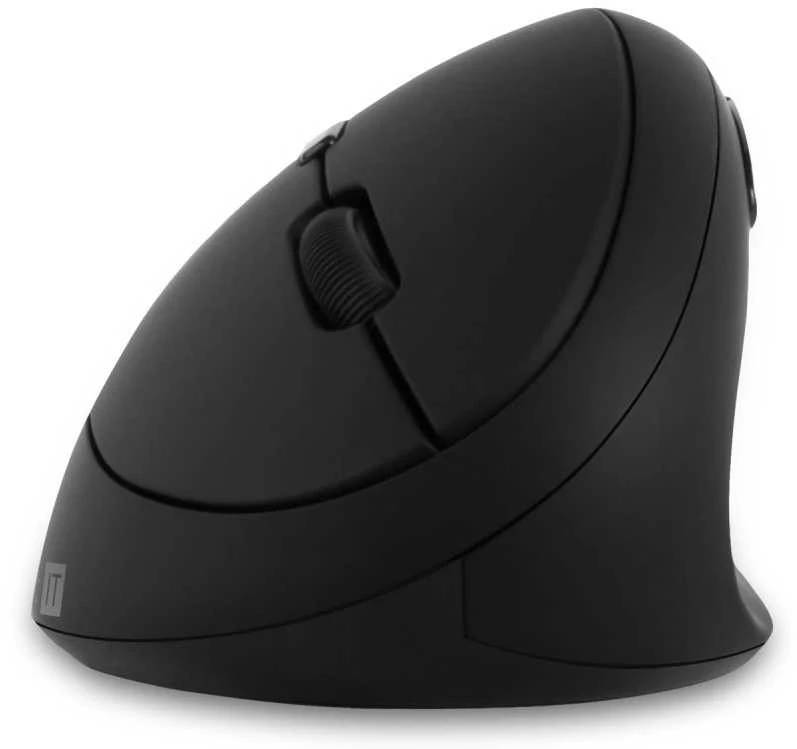 Pelė Connect IT FOR HEALTH Moterys (CMO-2600-BK)
