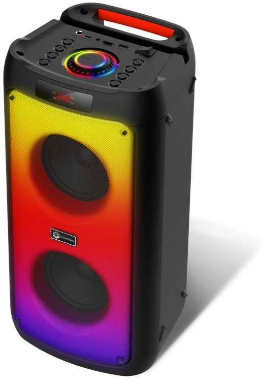 Ausinės Connect IT Hsp-3050 Hyperbass Beat+ (HSP-3050-BK)
