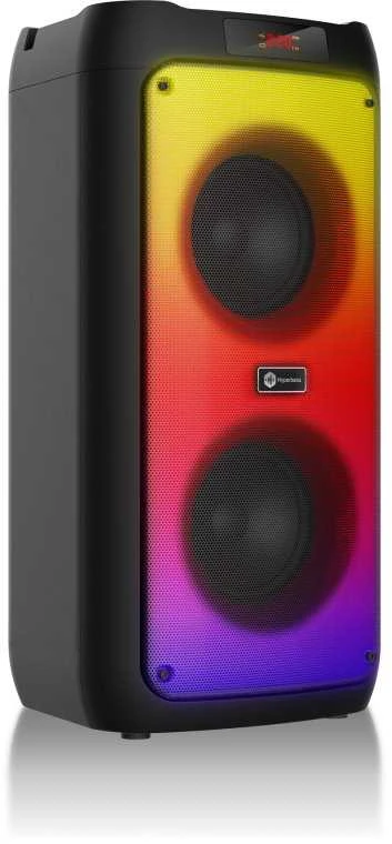 Ausinės Connect IT Hsp-3050 Hyperbass Beat+ (HSP-3050-BK)