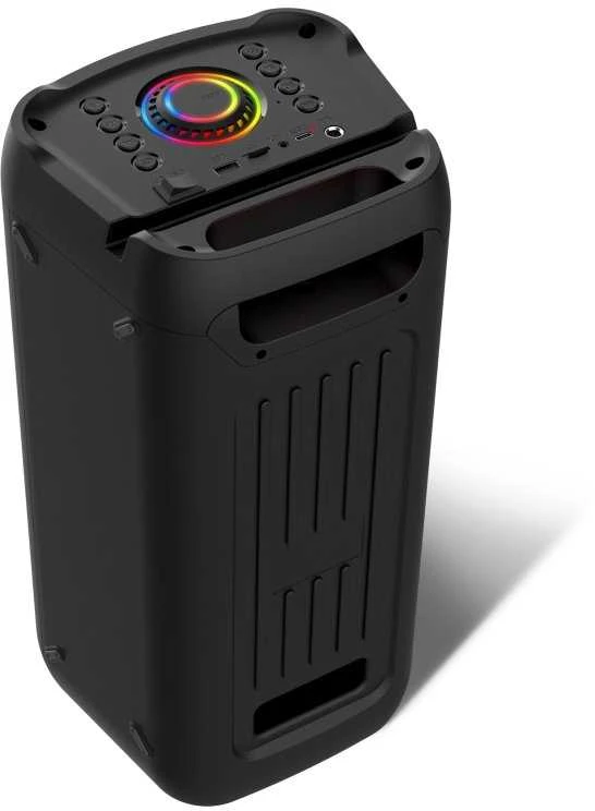 Ausinės Connect IT Hsp-3050 Hyperbass Beat+ (HSP-3050-BK)