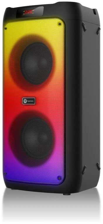 Ausinės Connect IT Hsp-3050 Hyperbass Beat+ (HSP-3050-BK)