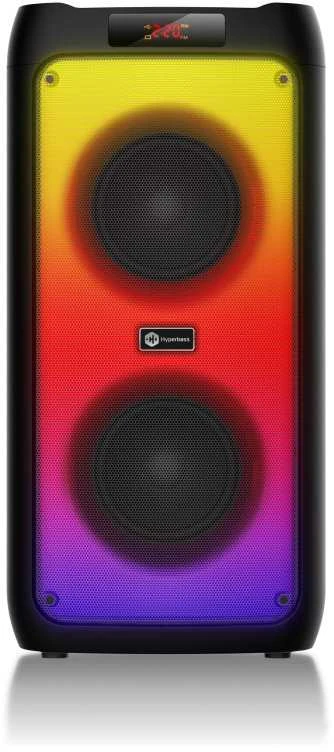 Ausinės Connect IT Hsp-3050 Hyperbass Beat+ (HSP-3050-BK)