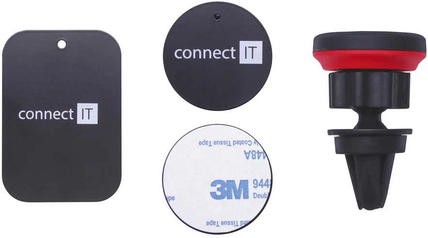 Connect It Prijunkite IT Magnetic automobilinį laikiklį CI-658