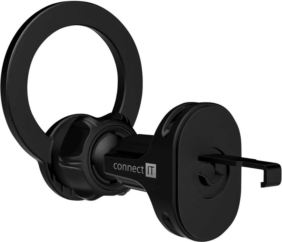CONNECT IT InCarz Magsafe360 držák do auta, juoda