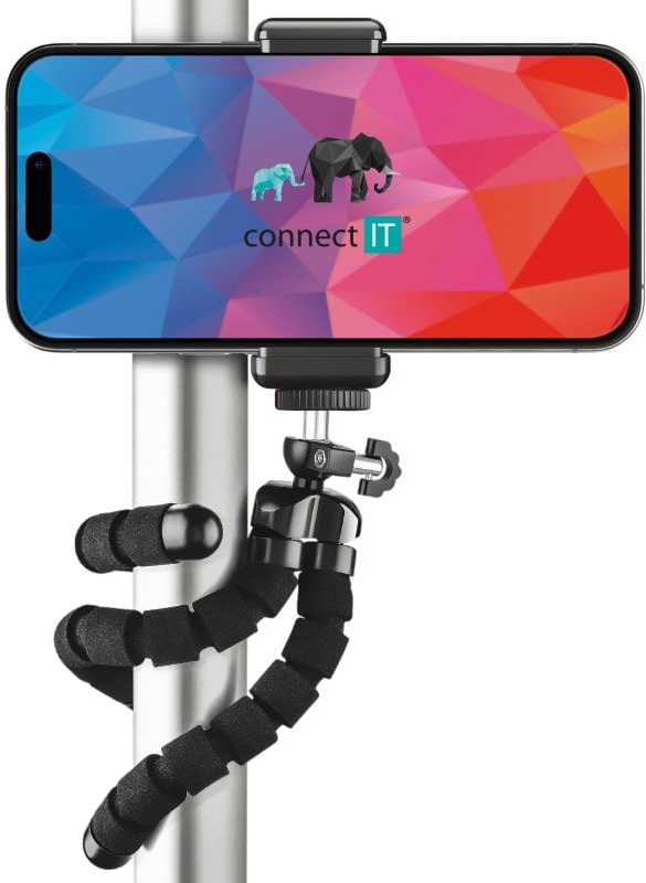 CONNECT IT Mini tripod set