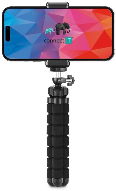 CONNECT IT Mini tripod set