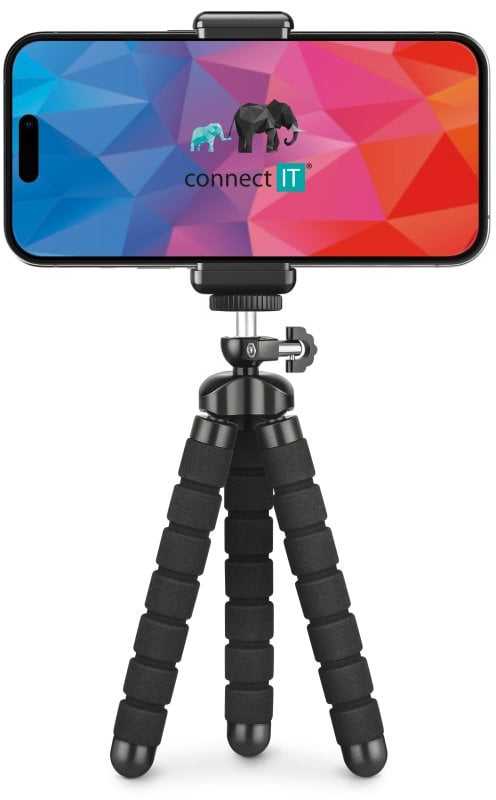 CONNECT IT Mini tripod set