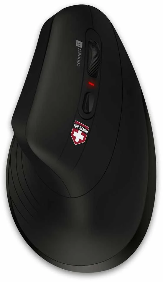 Pelė Connect IT Verti TriMode Juodas (CMO-2880-BK)