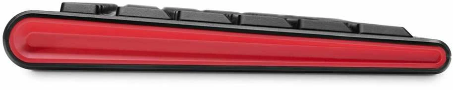 Connect IT CKB-3000-CS Belaidė klaviatūra, juodas